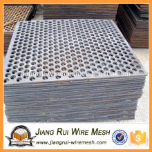 2016 Insulated decorative ceiling aluminum alloy perforated metal mesh